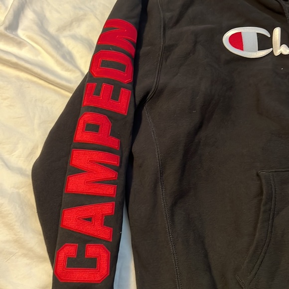 Men's Champion Hoodie - Picture 2 of 6